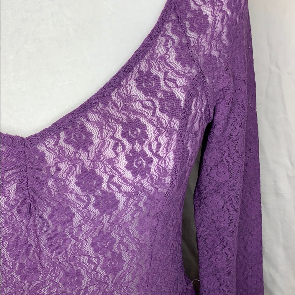 Free People Lace Dress - Picture 2 of 8